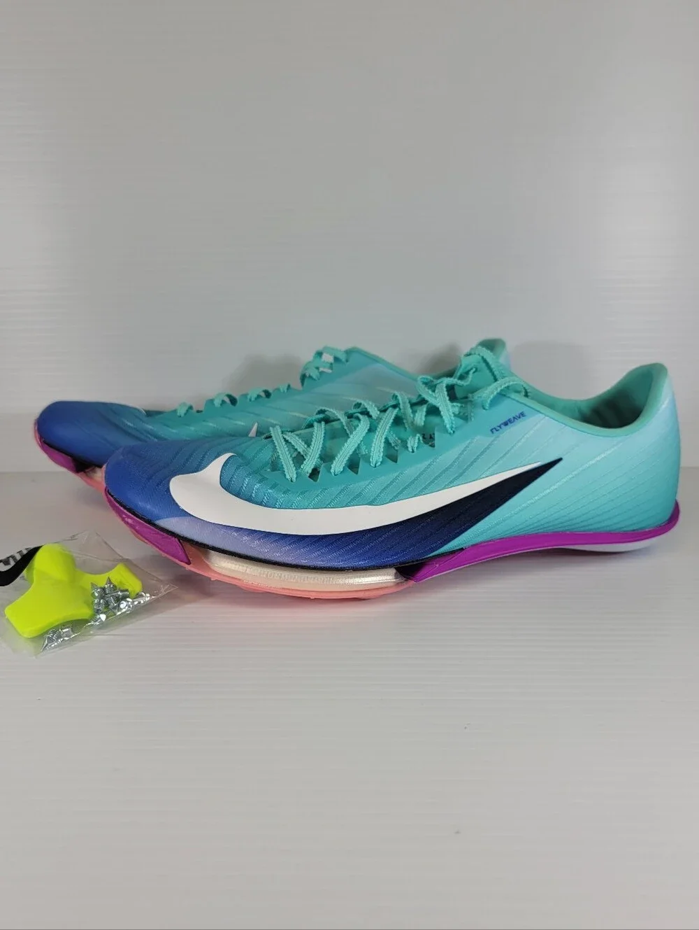 Nike up grabs